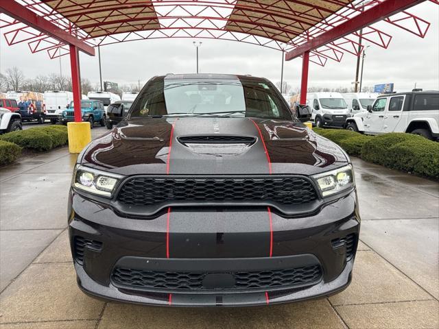 new 2024 Dodge Durango car, priced at $80,545