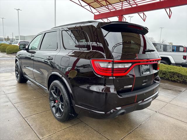 new 2024 Dodge Durango car, priced at $80,545