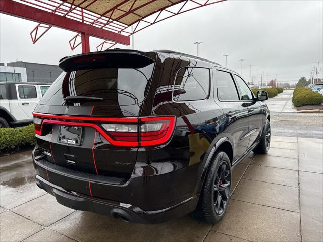 new 2024 Dodge Durango car, priced at $80,545