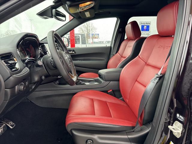 new 2024 Dodge Durango car, priced at $80,545