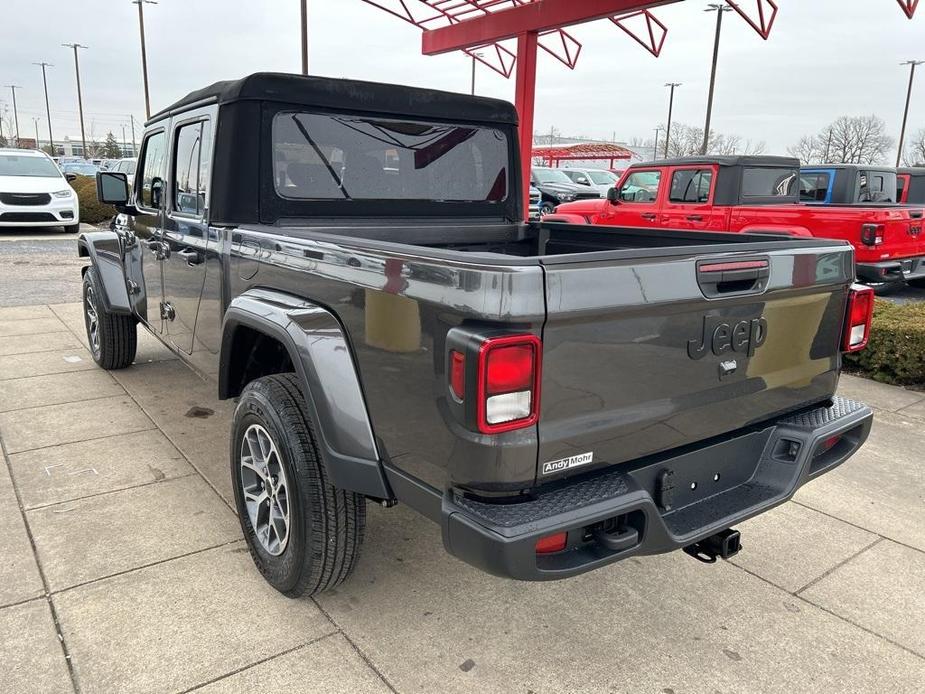 new 2024 Jeep Gladiator car, priced at $44,523