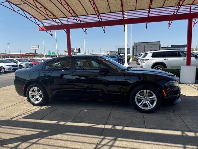 used 2022 Dodge Charger car, priced at $20,900