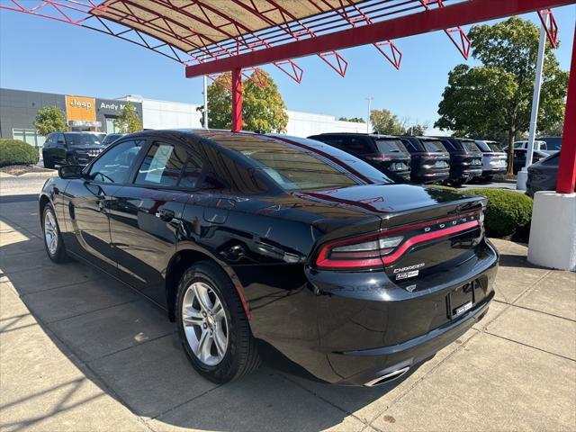 used 2022 Dodge Charger car, priced at $20,900