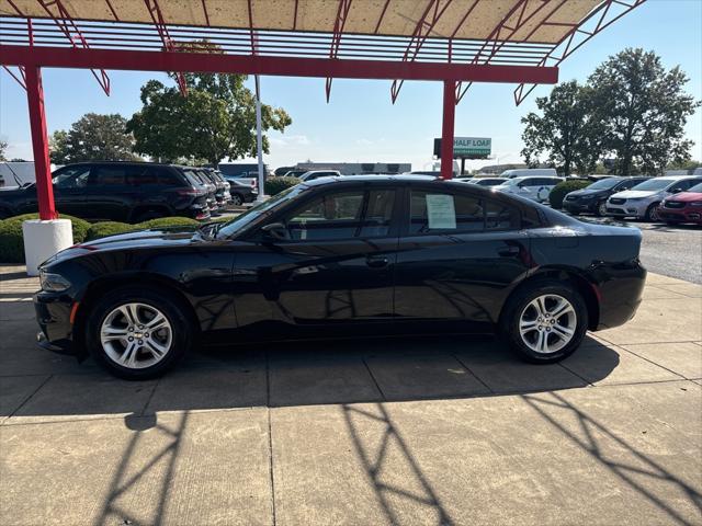 used 2022 Dodge Charger car, priced at $20,900