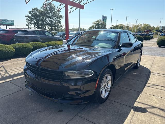 used 2022 Dodge Charger car, priced at $20,900