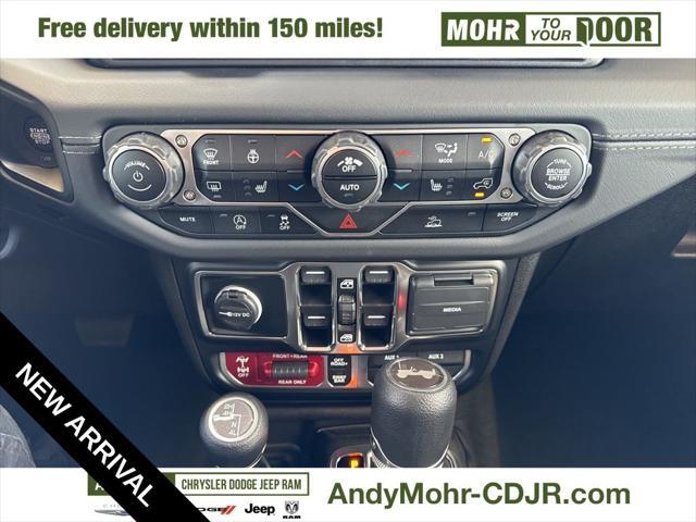used 2024 Jeep Wrangler car, priced at $48,900