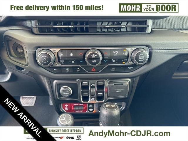 used 2024 Jeep Wrangler car, priced at $48,900