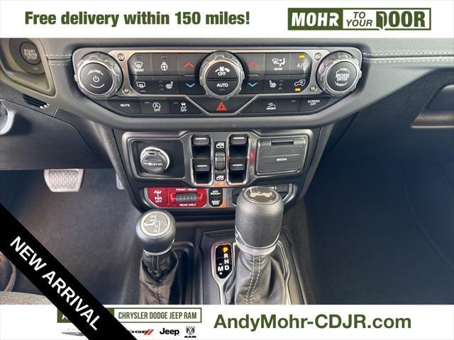 used 2024 Jeep Wrangler car, priced at $48,900