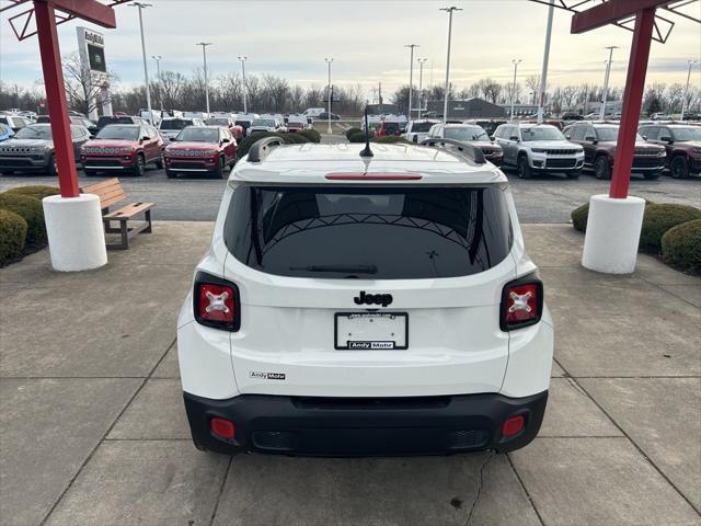 used 2017 Jeep Renegade car, priced at $11,900