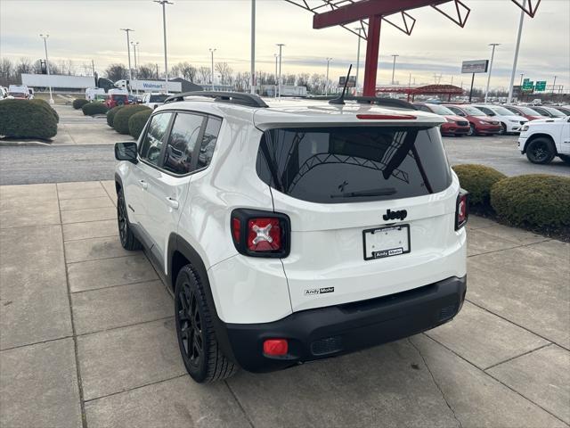 used 2017 Jeep Renegade car, priced at $11,900