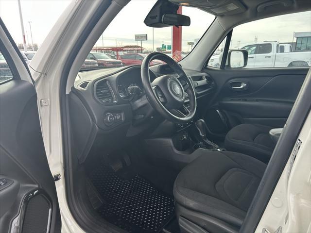 used 2017 Jeep Renegade car, priced at $11,900