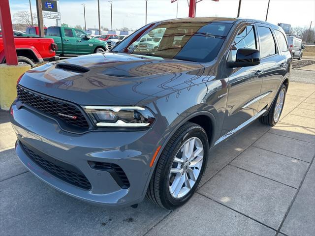 new 2024 Dodge Durango car, priced at $46,427