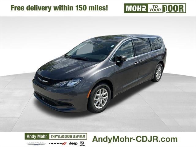used 2023 Chrysler Voyager car, priced at $22,500