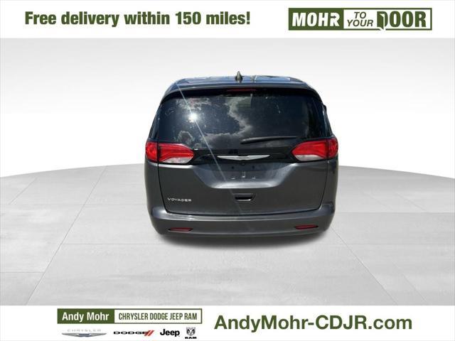 used 2023 Chrysler Voyager car, priced at $22,500