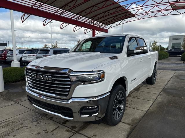 new 2025 Ram 1500 car, priced at $58,169