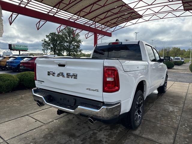 new 2025 Ram 1500 car, priced at $58,169