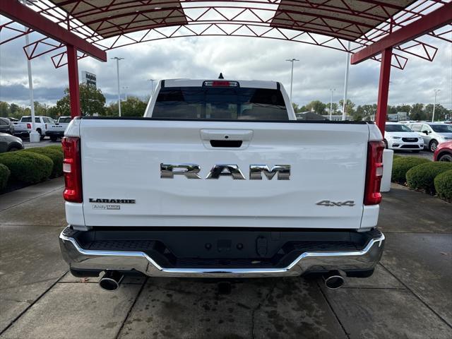 new 2025 Ram 1500 car, priced at $58,169