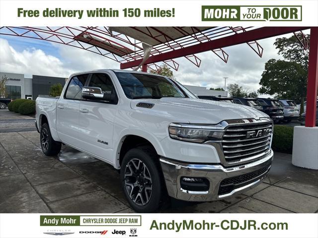 new 2025 Ram 1500 car, priced at $58,169