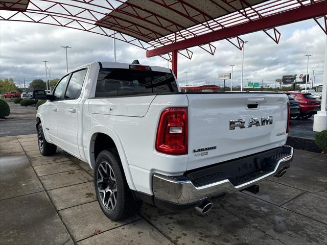 new 2025 Ram 1500 car, priced at $58,169