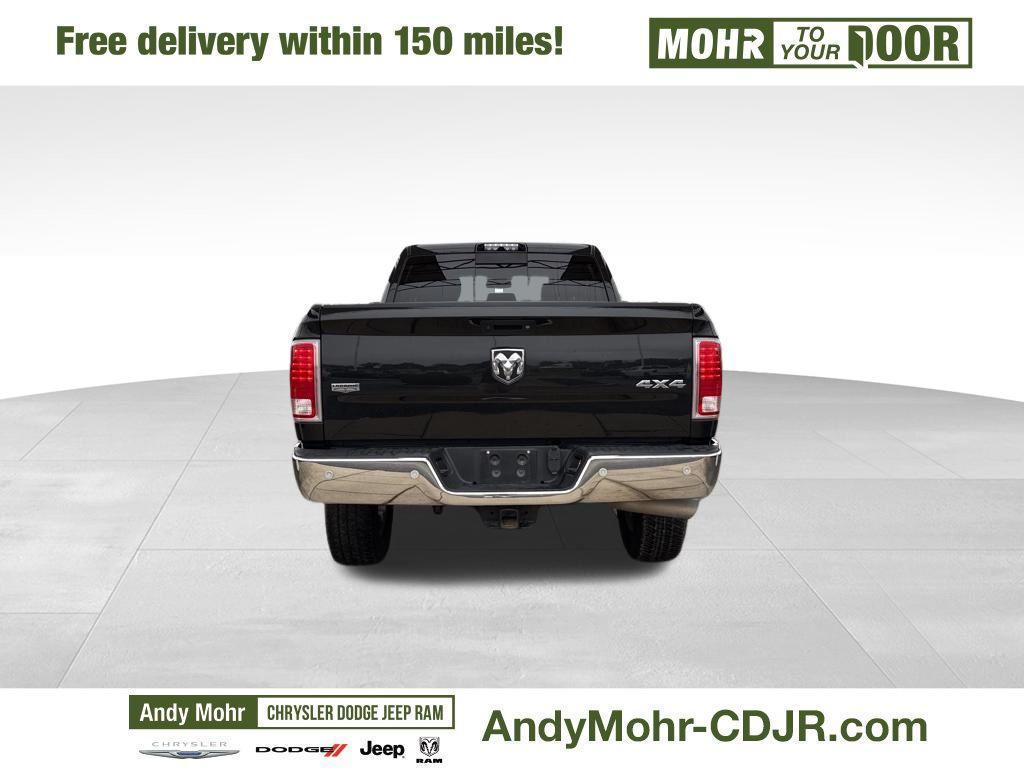 used 2018 Ram 3500 car, priced at $52,700