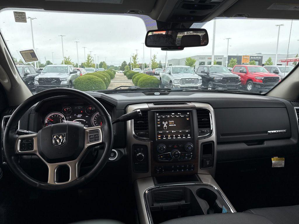 used 2018 Ram 3500 car, priced at $50,100
