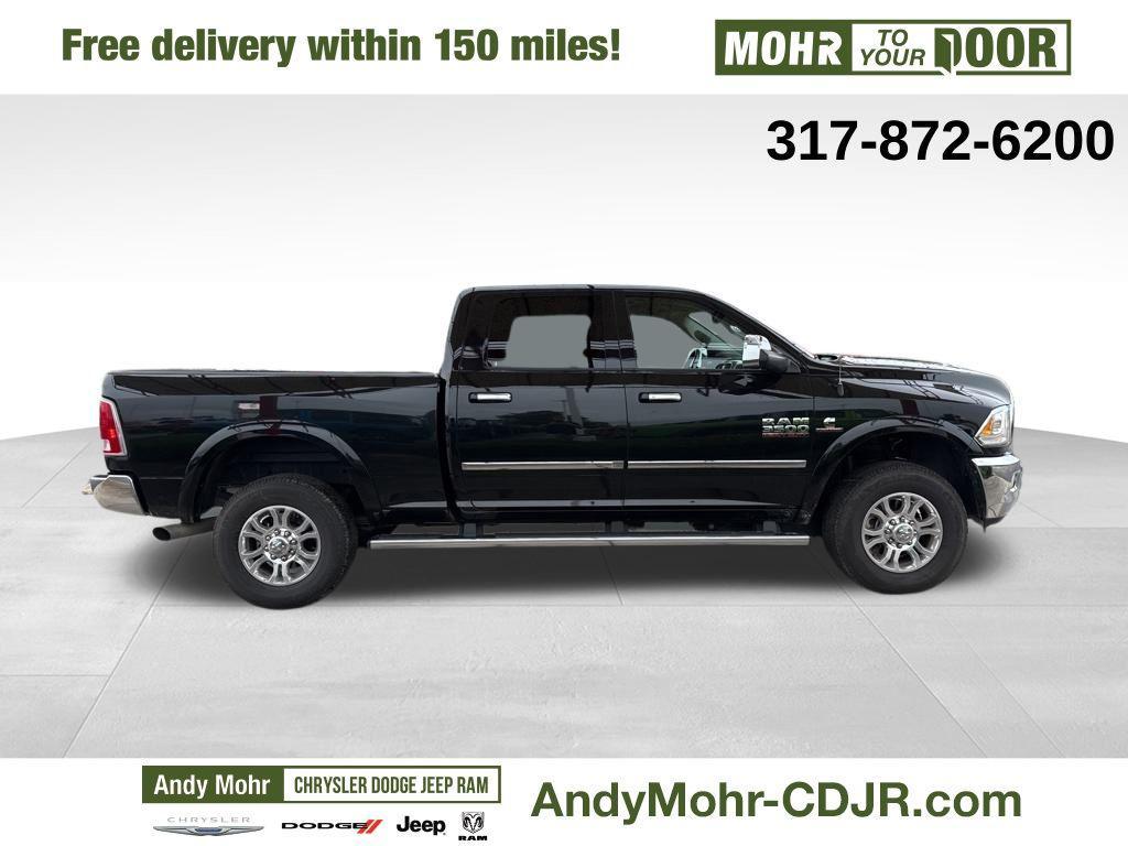 used 2018 Ram 3500 car, priced at $50,100