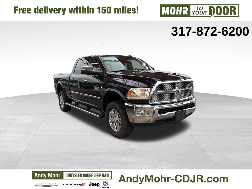 used 2018 Ram 3500 car, priced at $50,100