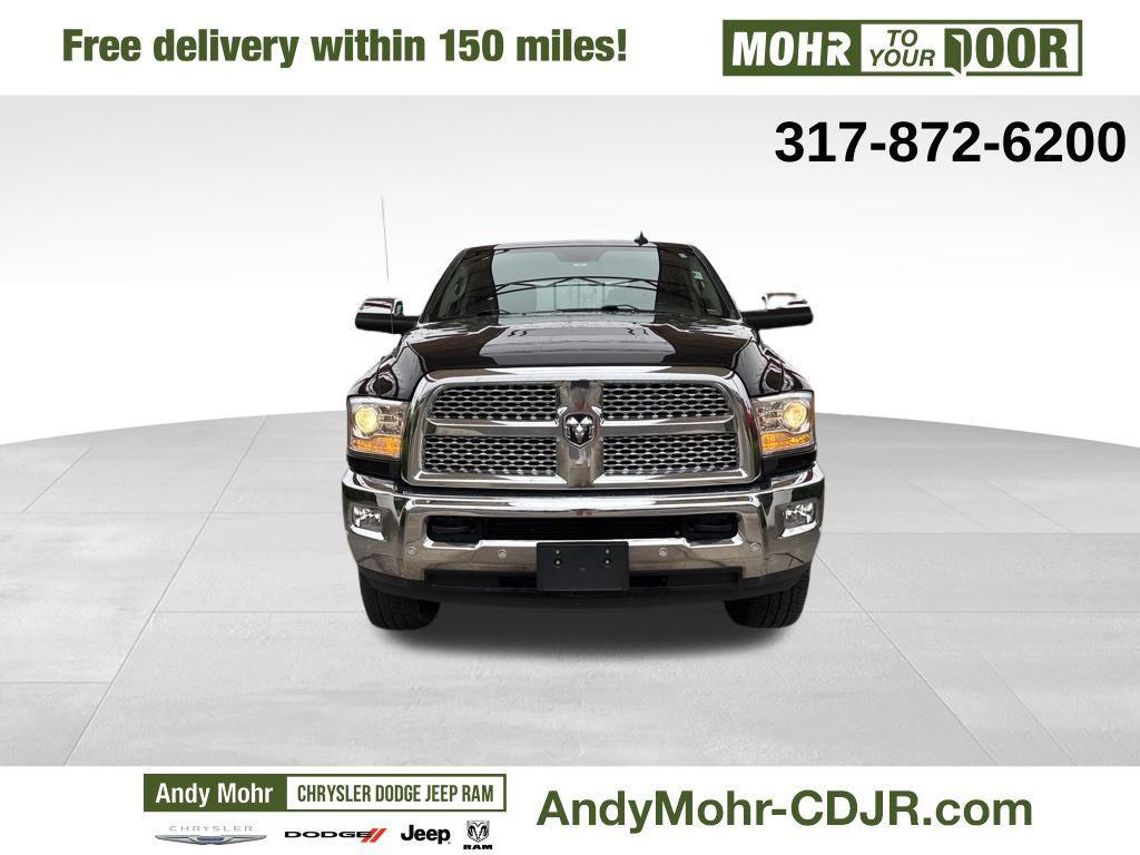 used 2018 Ram 3500 car, priced at $50,100