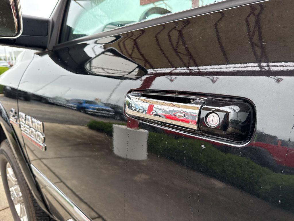 used 2018 Ram 3500 car, priced at $50,100