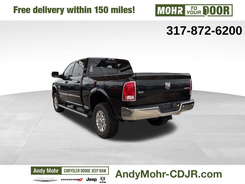 used 2018 Ram 3500 car, priced at $50,100