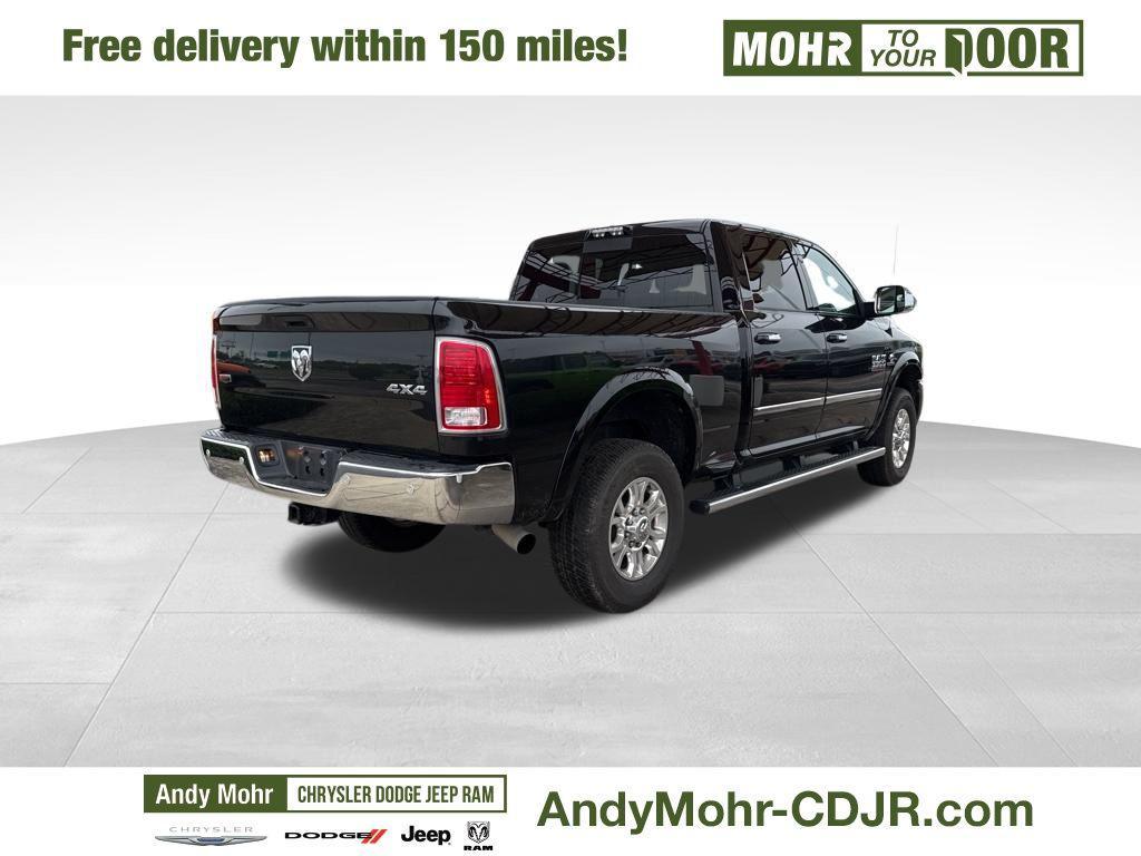 used 2018 Ram 3500 car, priced at $52,700