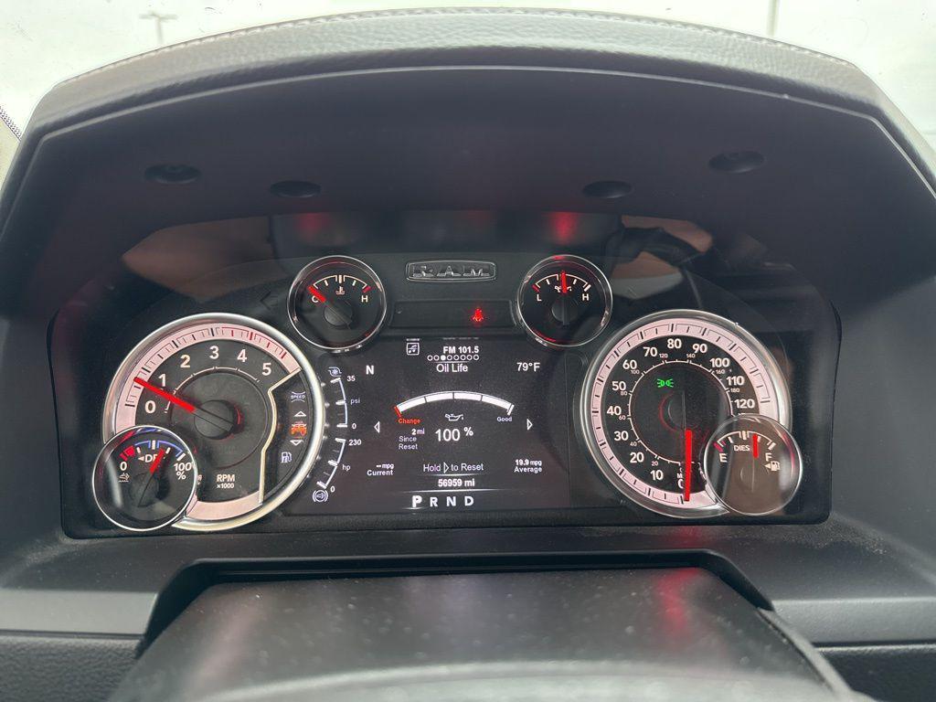 used 2018 Ram 3500 car, priced at $50,100