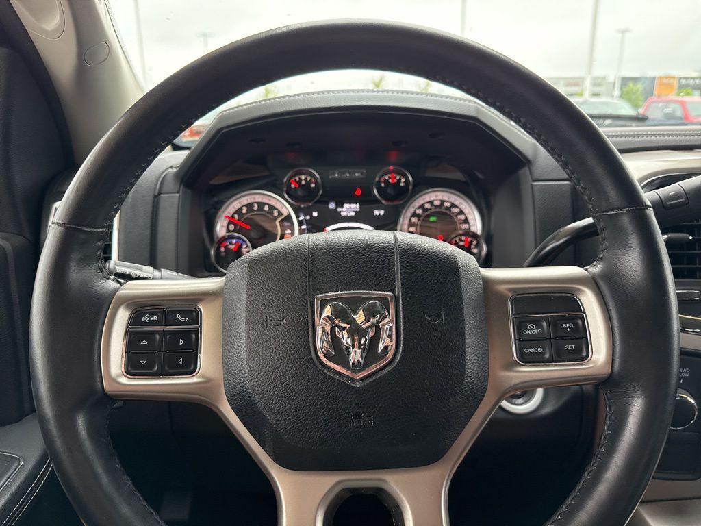 used 2018 Ram 3500 car, priced at $50,100