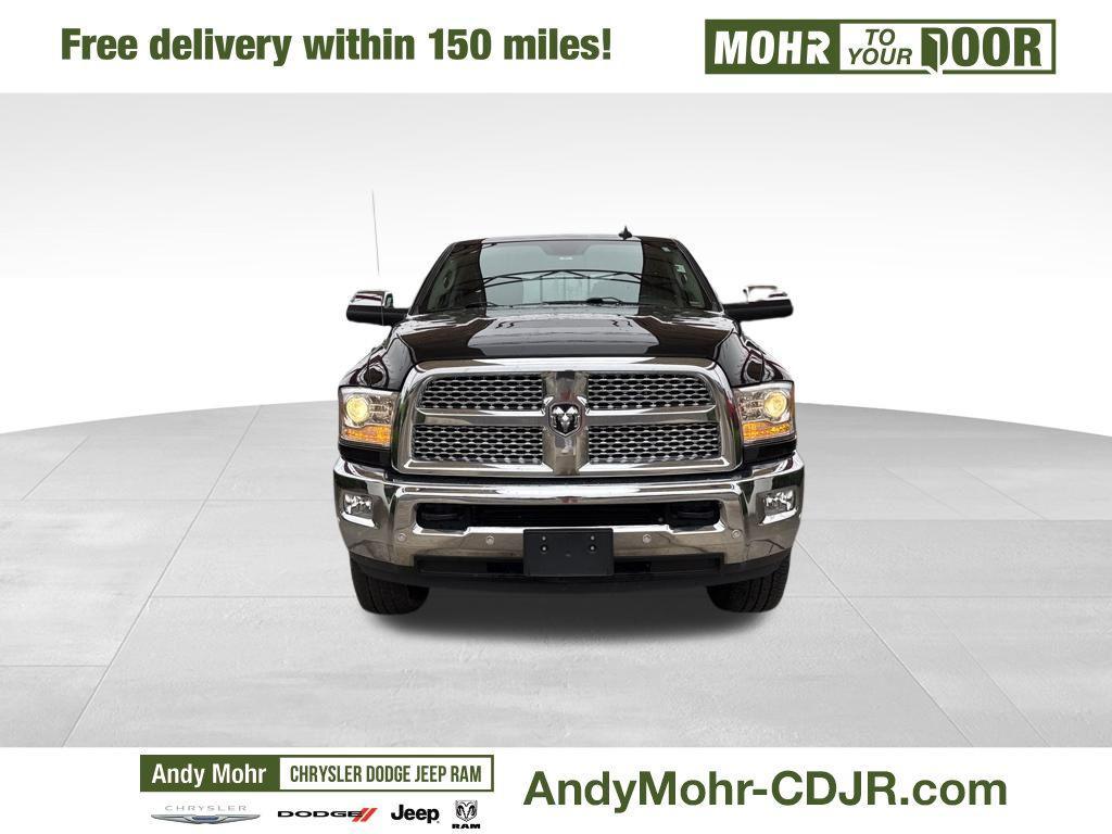 used 2018 Ram 3500 car, priced at $52,700