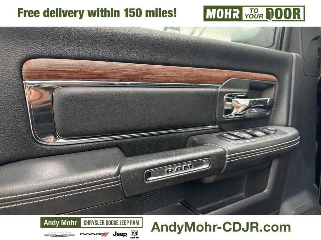 used 2018 Ram 3500 car, priced at $52,700
