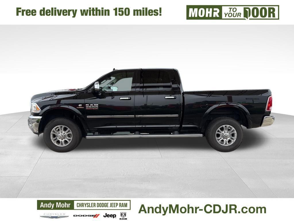 used 2018 Ram 3500 car, priced at $52,700