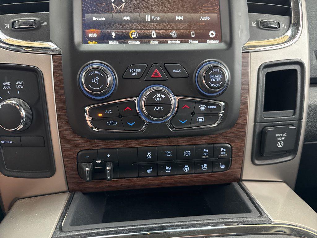 used 2018 Ram 3500 car, priced at $50,100