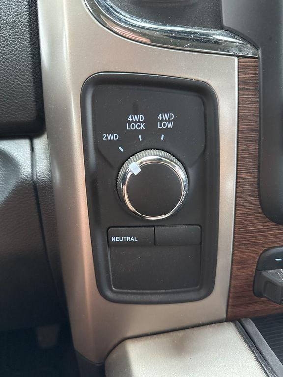 used 2018 Ram 3500 car, priced at $50,100