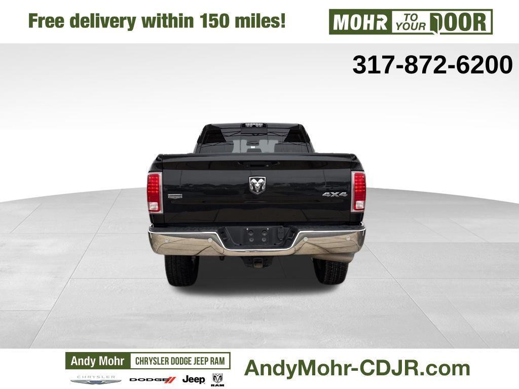 used 2018 Ram 3500 car, priced at $50,100