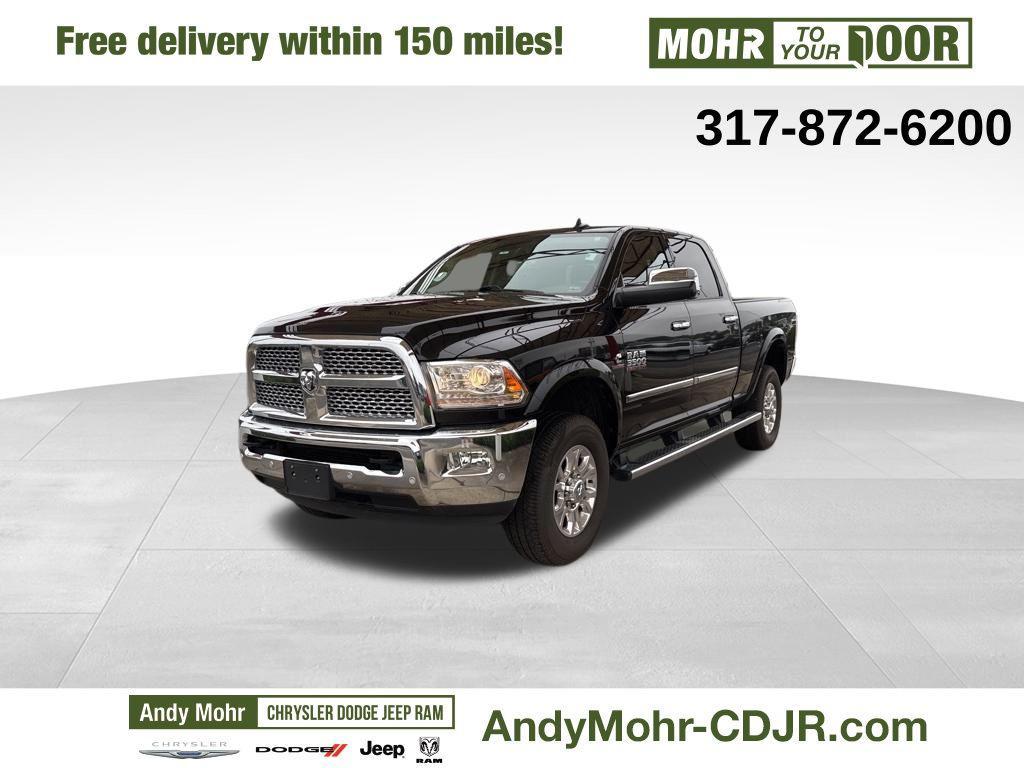 used 2018 Ram 3500 car, priced at $50,100