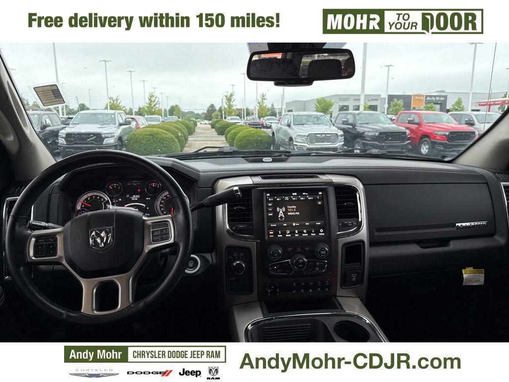 used 2018 Ram 3500 car, priced at $52,700