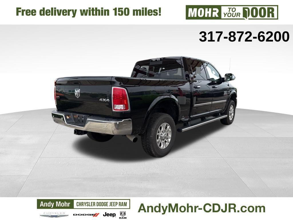 used 2018 Ram 3500 car, priced at $50,100
