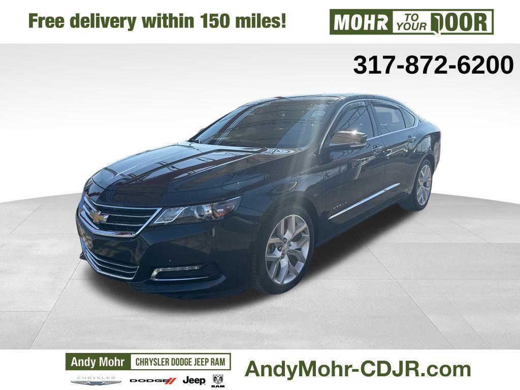 used 2015 Chevrolet Impala car, priced at $16,900
