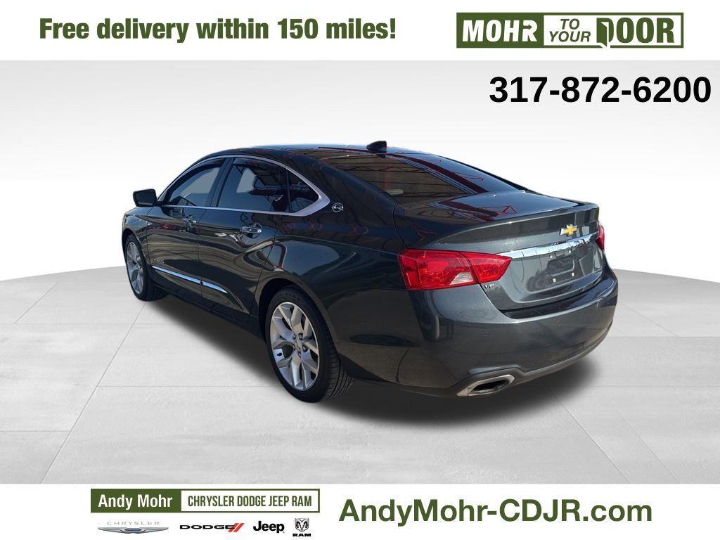 used 2015 Chevrolet Impala car, priced at $16,900