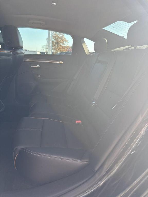 used 2015 Chevrolet Impala car, priced at $16,900