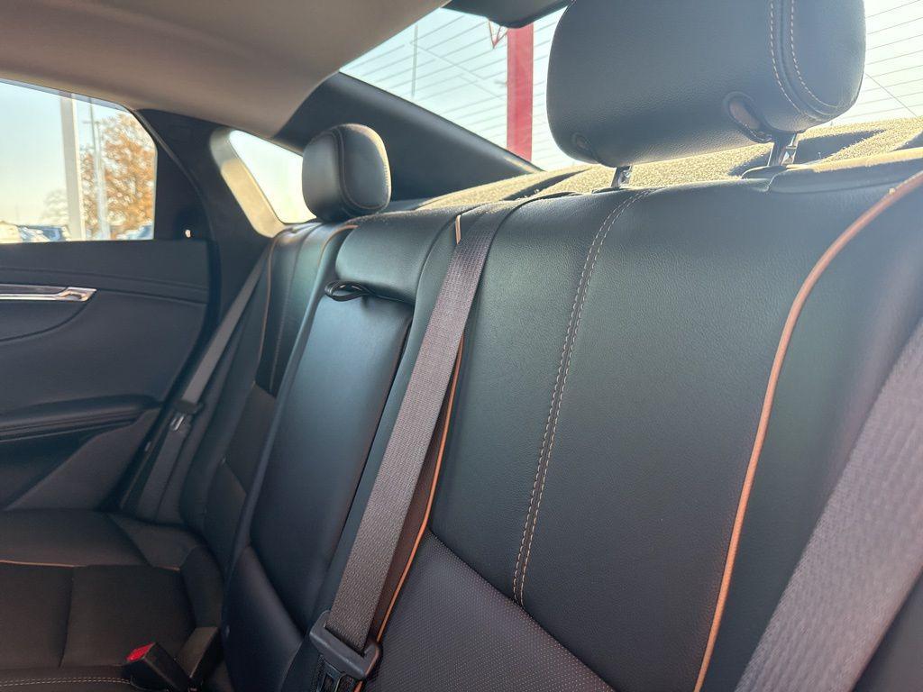 used 2015 Chevrolet Impala car, priced at $16,900