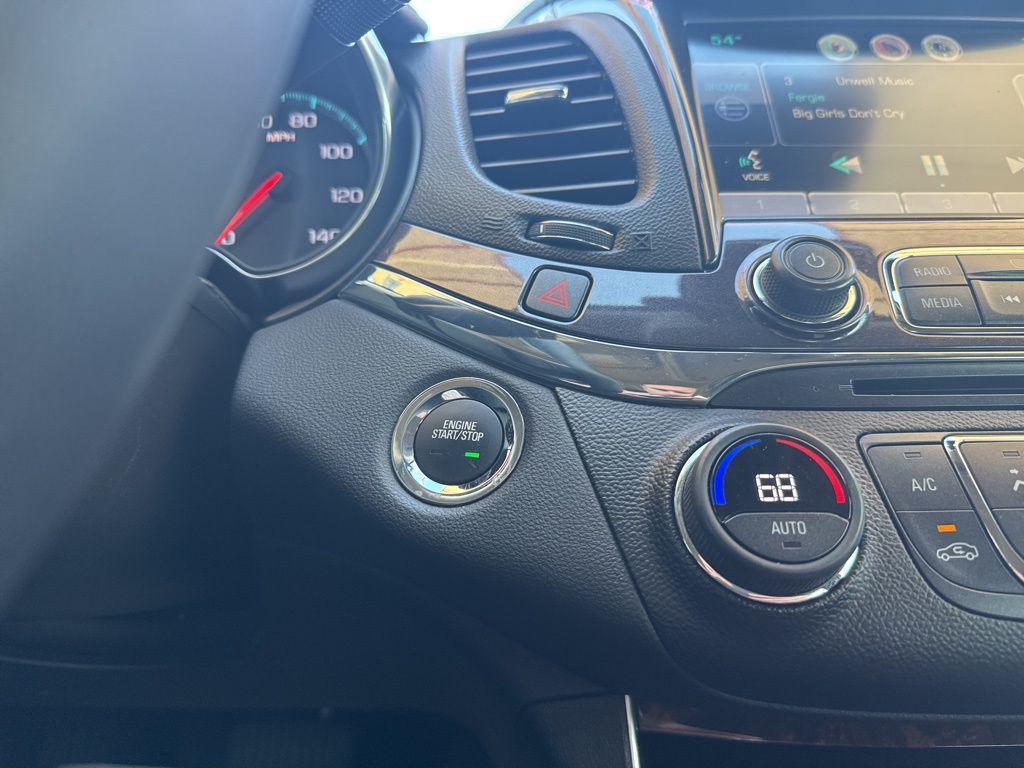 used 2015 Chevrolet Impala car, priced at $16,900