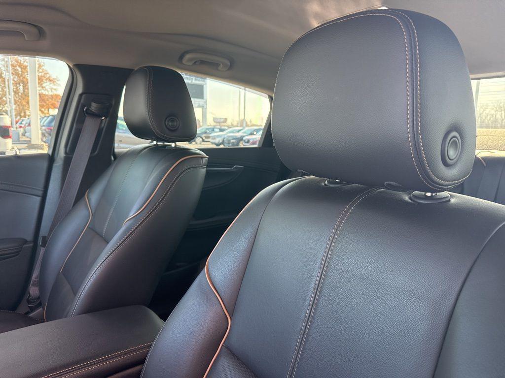 used 2015 Chevrolet Impala car, priced at $16,900