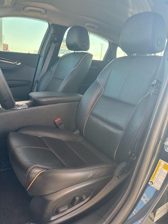 used 2015 Chevrolet Impala car, priced at $16,900