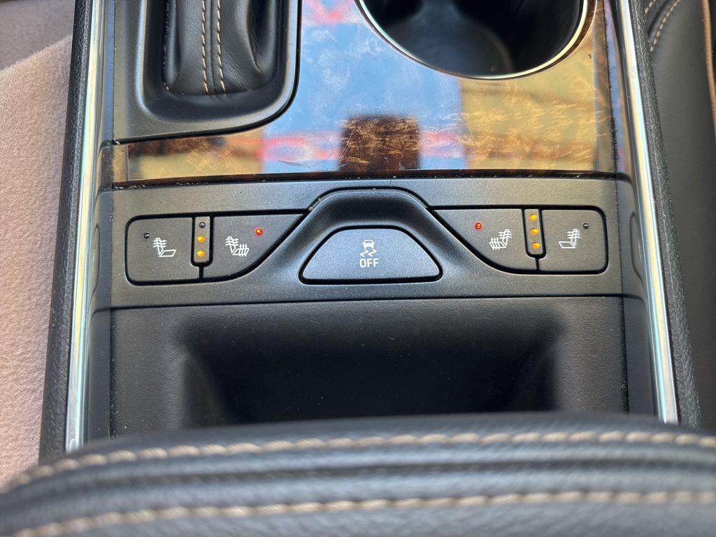 used 2015 Chevrolet Impala car, priced at $16,900